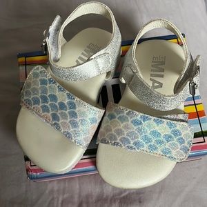 Mini Mia sandals